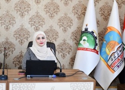 The College of Agriculture/Hawija organizes an awareness lecture on employee duties