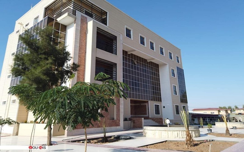Kirkuk University introduces a master's program in the College of Agriculture - Department of Forestry Sciences