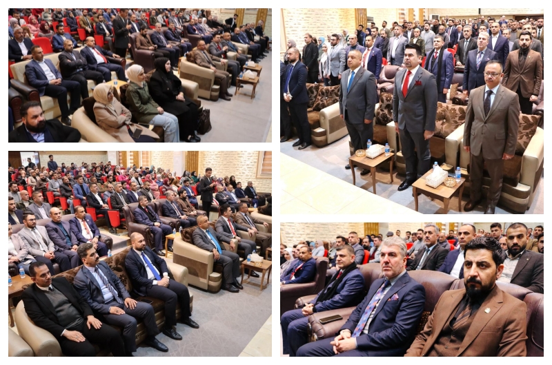 رئيس جامعة كركوك يفتتح دورة طرائق التدريس ويدعو المشاركين للاستفادة من مفرداتها وتطوير مهاراتهم الأكاديمية