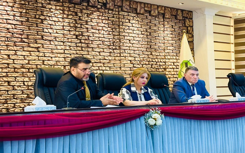 The College of Law and Political Science organizes a scientific symposium on the importance of family cohesion and the real reasons for the increase in divorce cases