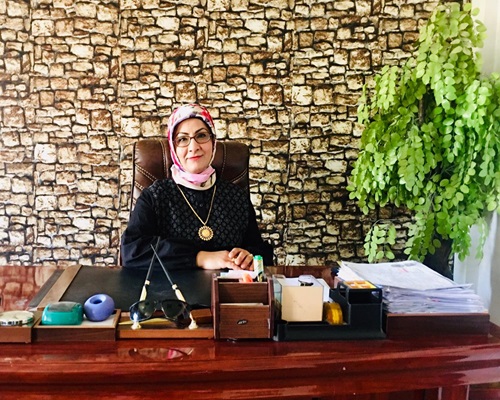                                              Dr. Fatima Juma Asghar                                                                                      