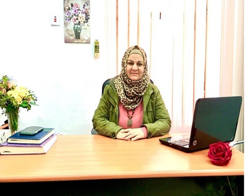 Assistant Professor Dr. Zekra Abdel Wahab Mustafa  