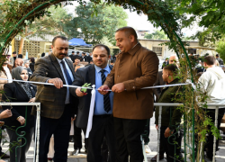 بحضور عميدها..كلية النباتات الطبية والصناعية تقيم “المهرجان الأسبوعي العراقي لمكافحة المخدرات” لتعزيز الوعي المجتمعي