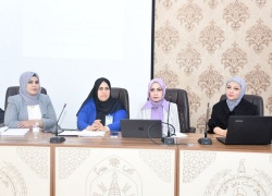 The College of Medicinal and Industrial Plants organizes a symposium on the motives of suicide