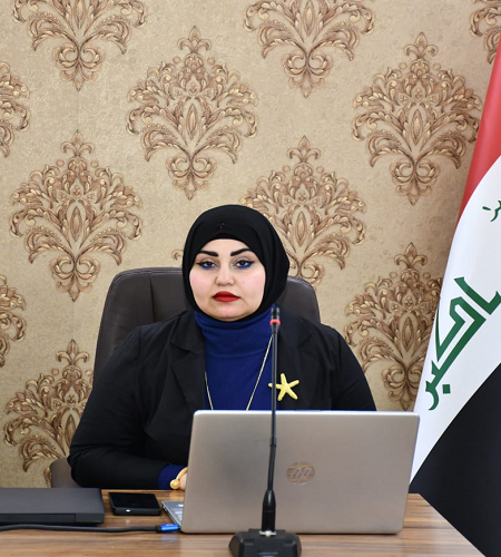 كلية النباتات الطبية والصناعية تنظم محاضرة عن مبادئ وقيم الانسان