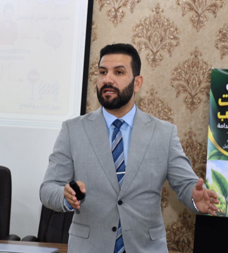 جامعة كركوك تنظم ندوة توعوية عن العدو الخفي