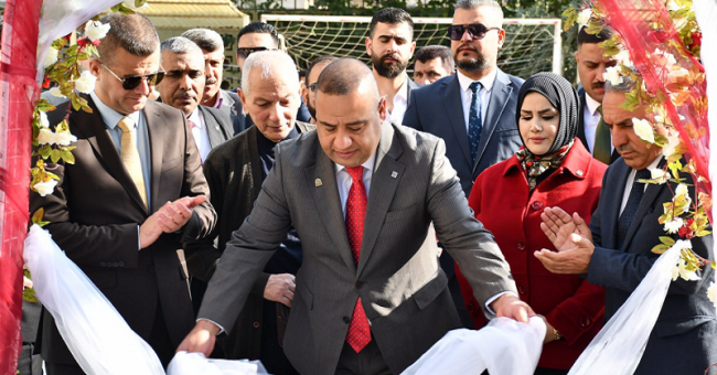 بحضور عميدها.. كلية النباتات الطبية والصناعية تفتتح معرض النباتات الطبية والصناعية بحضور ناشطين ومختصين