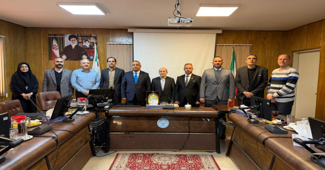 انطلاقة علمية واعدة… جامعة كركوك وجامعة طهران تفتحان آفاق تعاون أكاديمي واسع في العلوم الزراعية