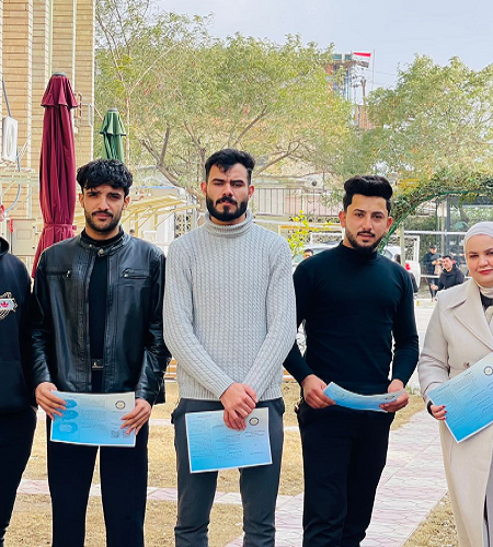 وحدة النشاطات الفنية تطلق حملة بعنوان «اقرأ» لتعزيز ثقافة القراءة بين الطلبة