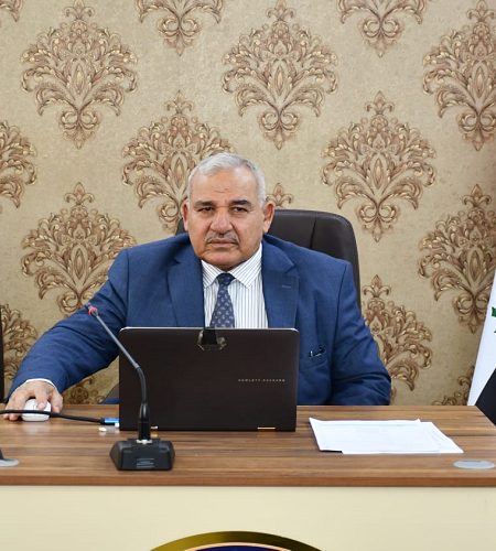 كلية النباتات الطبية والصناعية تنظم ورشة عن متغيرات درجة الحرارة