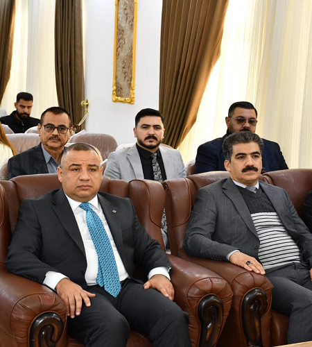 كلية النباتات الطبية والصناعية تنظم ورشة عن المختبرات الزراعية المفتوحة