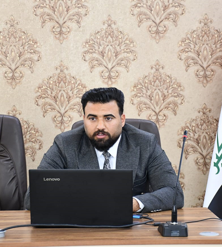 جامعة كركوك تنظم محاضرة توعوية عن الاحتفال باليوم الدولي لمكافحة التطرف العنيف