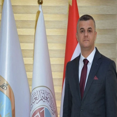 م.د. اياد خورشيد محمد 