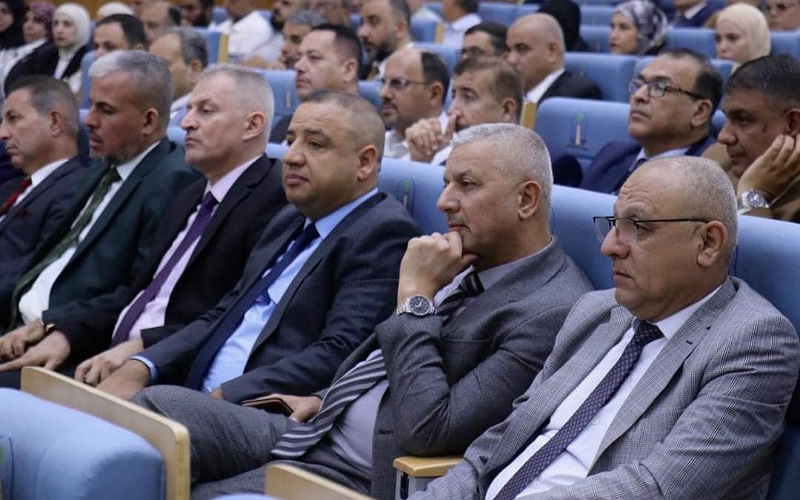 عميد كلية النباتات الطبية والصناعية يشارك في المؤتمر الدولي للتقانات الزراعية الحديثة (ICCMA2024) ويؤكد على أهمية التعاون العلمي لتطوير القطاع الزراعي