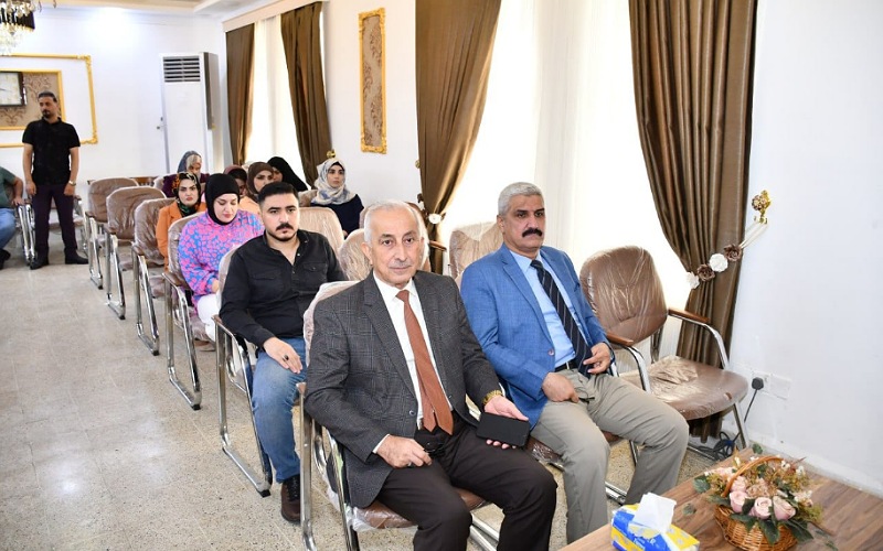 The College of Medicinal and Industrial Plants organizes a workshop on renewable energy from an agricultural perspective