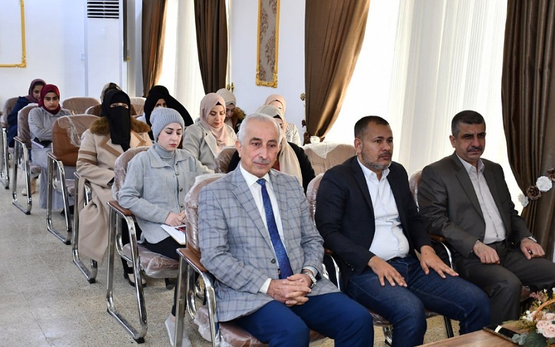 كلية النباتات الطبية والصناعية تنظم محاضرة حول دور الالياف الغذائية في الوقاية من الامراض المزمنة