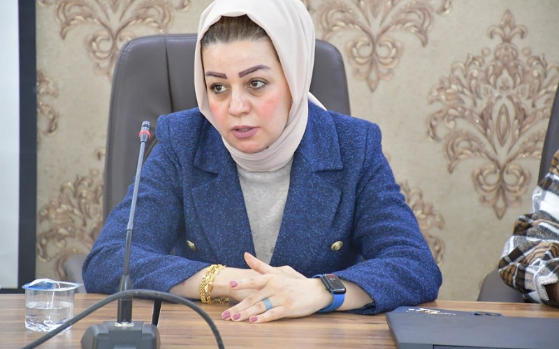 ورشة عمل لطلبة المرحلة الأولى في كلية النباتات الطبية والصناعية بعنوان: أساسيات ريادة الأعمال والتطوير المهني