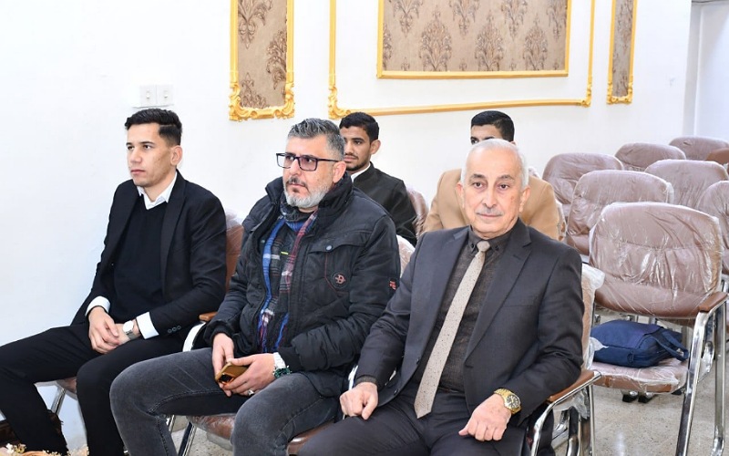 The College of Medicinal and Industrial Plants discusses seminars for master’s students and emphasizes the use of solid research in the English language