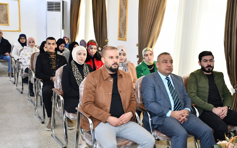 كلية النباتات الطبية والصناعية تنظم ورشة حول استراتيجيات اتخاذ القرار السليم