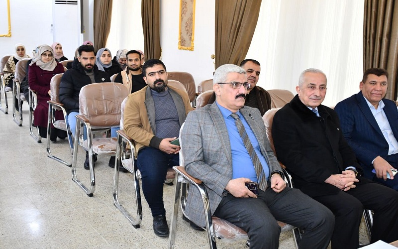 The College of Agriculture/Hawija organizes a scientific symposium on the mechanism of work of the Division of Assurance, Quality and Performance Evaluatio