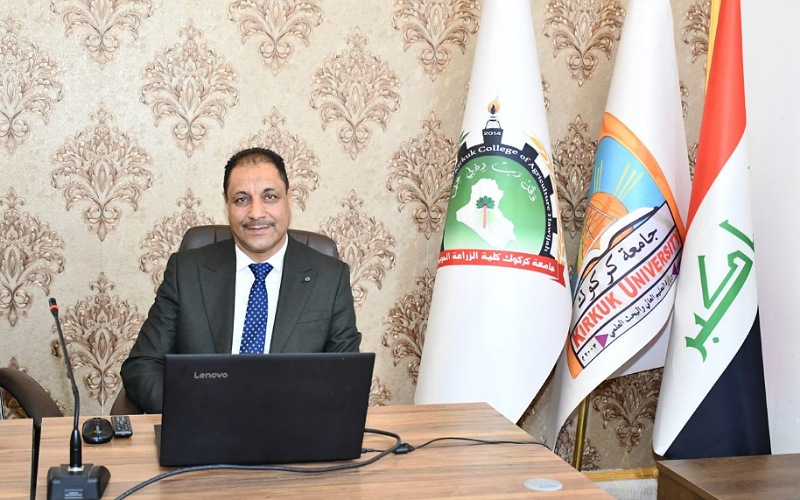 The College of Agriculture/Hawija organizes a workshop on chemical, biological and radiation safety and security