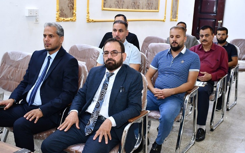 The College of Agriculture/Hawija organizes a workshop on developments in health sciences and medicine