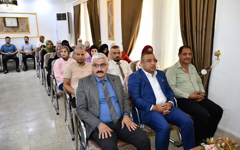 كليتنا تحتفل بذكرى المولد النبوي الشريف في أجواء إيمانية