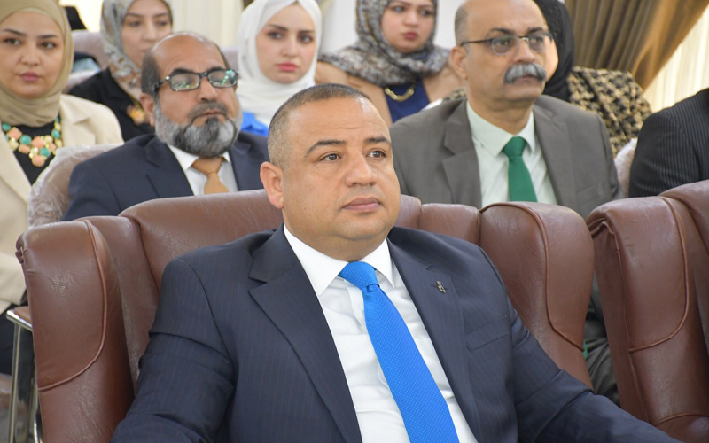 كلية النباتات الطبية والصناعية تنظم ورشة علمية عن دور النباتات الطبية في تحسين البلوكات العلفية