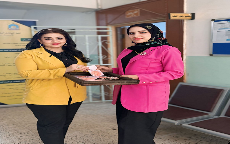 وحدة شؤون المرأة في كلية النباتات الطبية والصناعية تطلق حملة &quot;أكتوبر الوردي&quot; للتوعية بسرطان الثدي