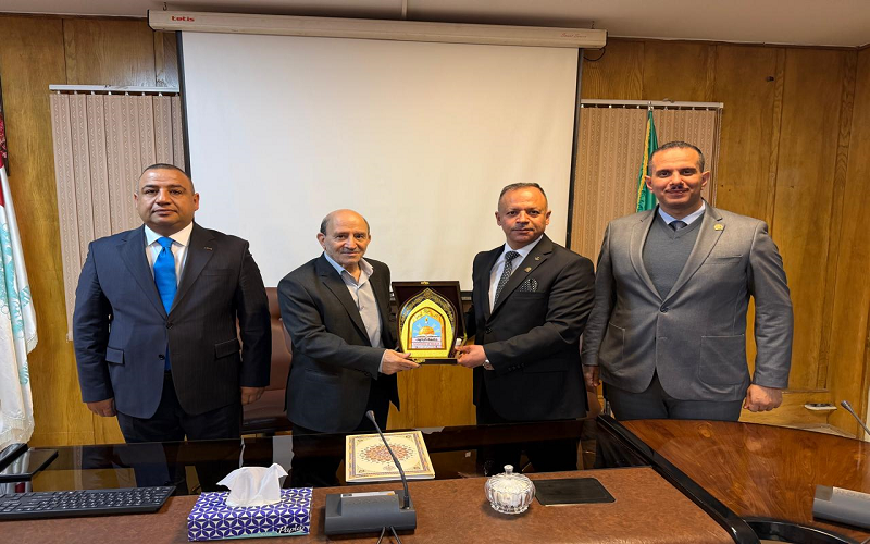 انطلاقة علمية واعدة… جامعة كركوك وجامعة طهران تفتحان آفاق تعاون أكاديمي واسع في العلوم الزراعية