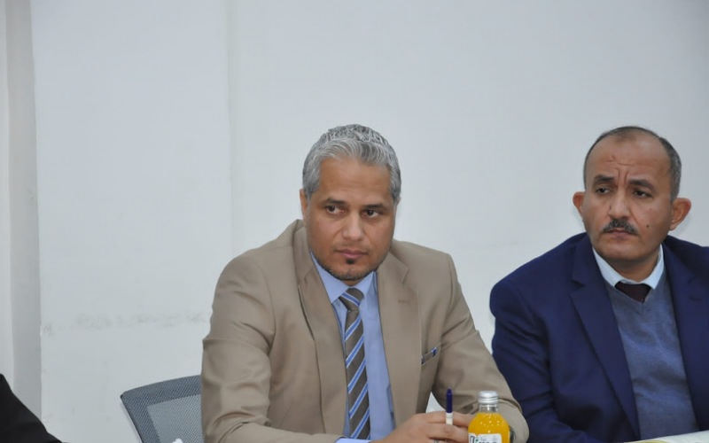 كلية النباتات الطبية والصناعية تشارك في اجتماع لجنة عمداء كليات الزراعة لمناقشة معايير الاعتماد الأكاديمي ومسار بولونيا