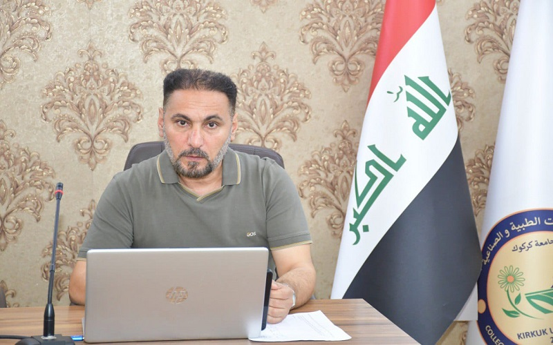 كلية النباتات الطبية والصناعية تنظم محاضرة عن بغداد عاصمة السياحة العربية لعام 2025