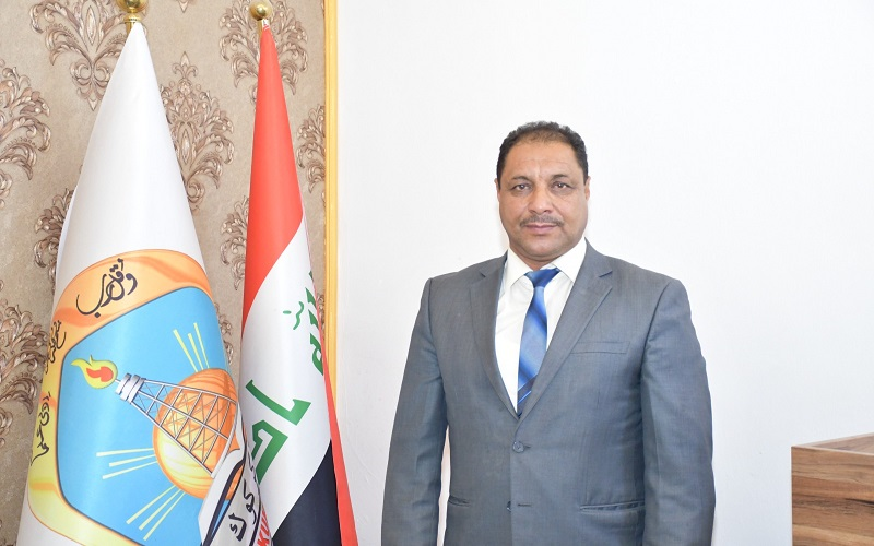 تدريسي في كلية النباتات الطبية والصناعية ينشر بحثاً في مجلة عالمية