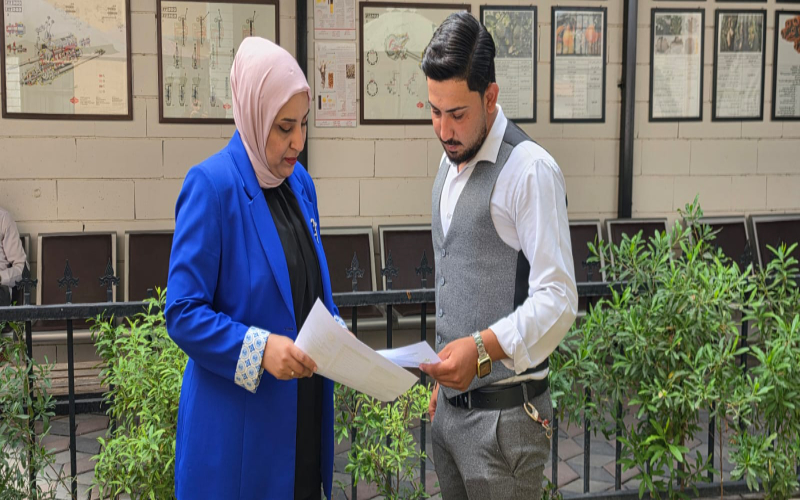 وحدة العقاقير الكيميائية تطلق حملة توعوية بعنوان سلامتك تبدأ من الاستخدام الصحيح للدواء