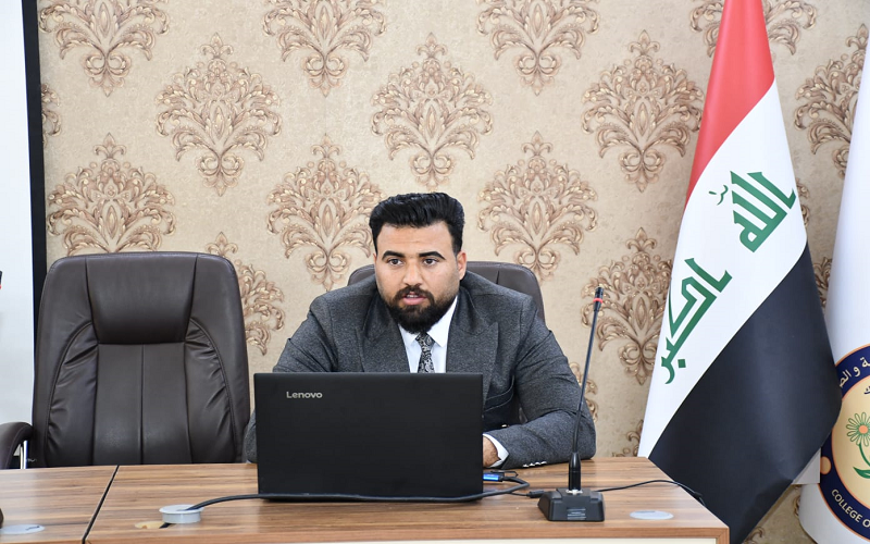 جامعة كركوك تنظم محاضرة توعوية عن الاحتفال باليوم الدولي لمكافحة التطرف العنيف