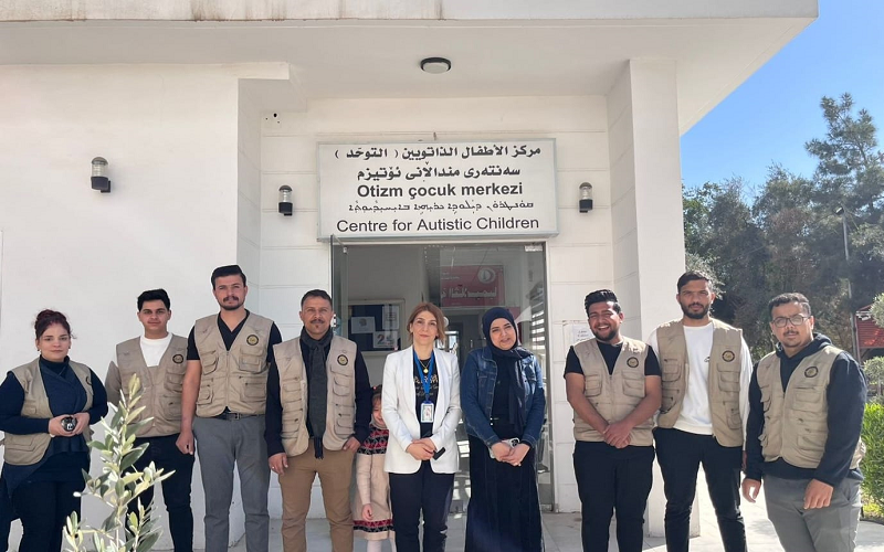 وحدة الأعمال التطوعية في كلية النباتات الطبية والصناعية تطلق حملات خدمية لدعم البيئة الجامعية ومؤسسات المجتمع