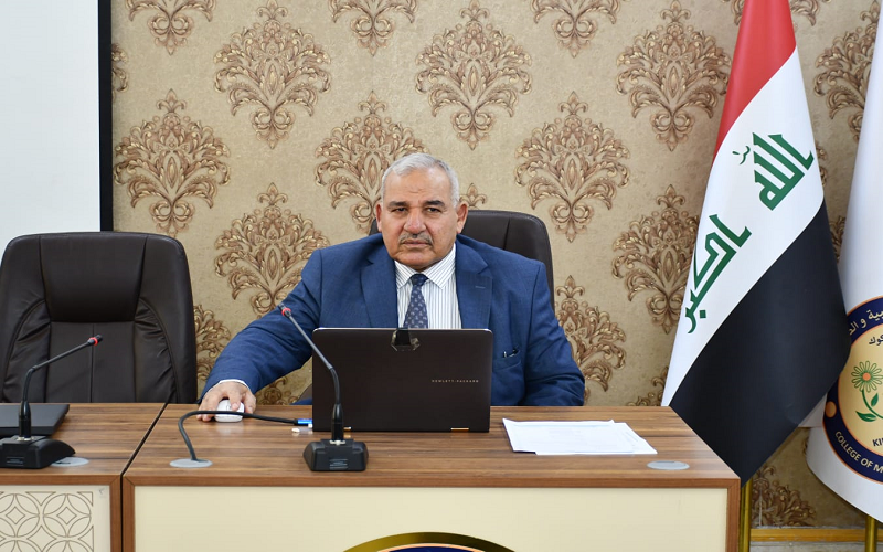 كلية النباتات الطبية والصناعية تنظم ورشة عن متغيرات درجة الحرارة