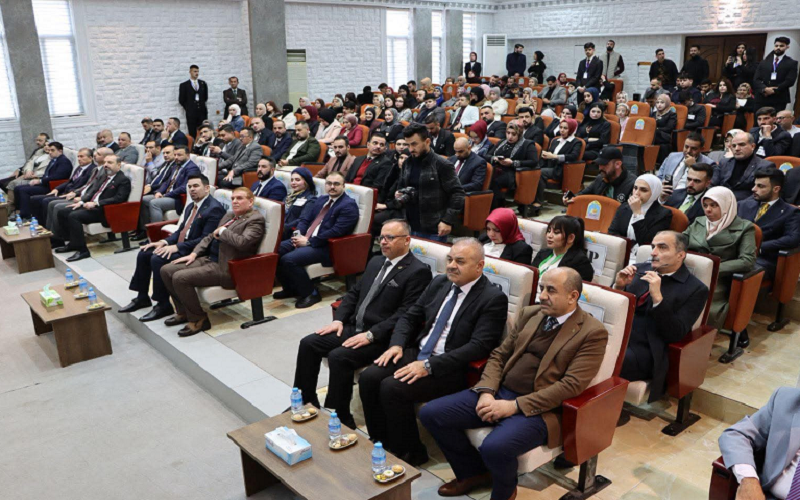 كلية النباتات الطبية والصناعية تطلق أسبوع الريادة ضمن فعاليات الأسبوع العالمي لريادة الأعمال