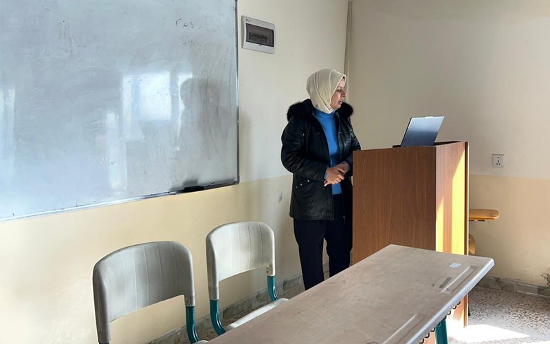 ندوة توعوية عن الهجرة غير ...