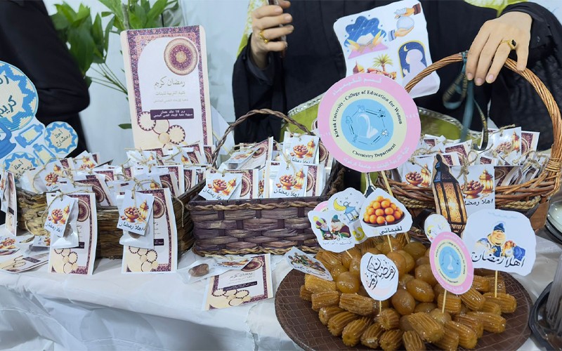 مأدبة إفطار صائم لطلبة ...