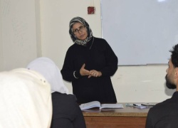 كلية التربية للبنات في جامعة كركوك تنظم ندوة علمية بعنوان مهارات حل المشكلات