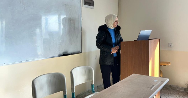 ندوة توعوية عن الهجرة غير الشرعية2026