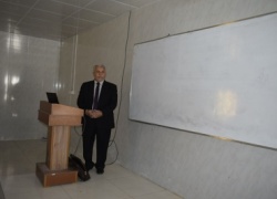 ندوة علمية عن الاسباب الاجتماعية والنفسية لتفشي ظاهرة الانتحار في المجتمع العراقي