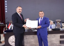 اجتماع لجنة عمداء كليات التربية للعلوم الصرفة في الجامعات العراقية