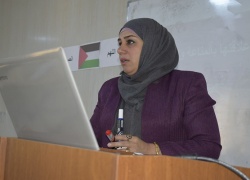 محاضرة علمية حول مرض اللوكيميا