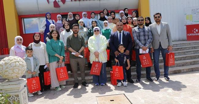 سفره علمية إلى مجموعة كرونچي