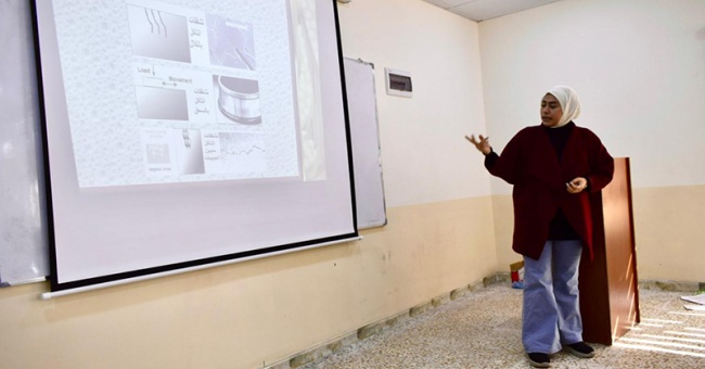 التآكل وطرق الحماية منه