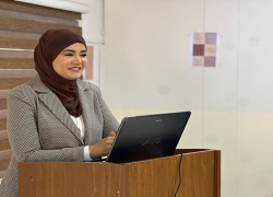 ندوة علمية عن التشجير والبيئة