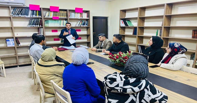 آليات عمل اللجنة الامتحانية