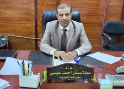 احد تدريسيي كليتنا ينشر بحث في مجلة عالمية ضمن مستوعبات سكوباس